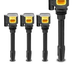4 Pack Engine Ignition Coil For Fiat 124 Spider 2017-2020 (32)